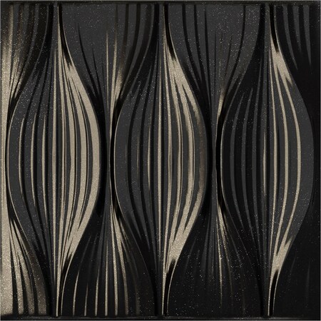 Ekena Millwork 19 5/8in. W x 19 5/8in. H Willow EnduraWall Decorative 3D Wall Panel Covers 2.67 Sq. Ft. WP20X20WWAGX